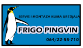 Frigo Pingvin
